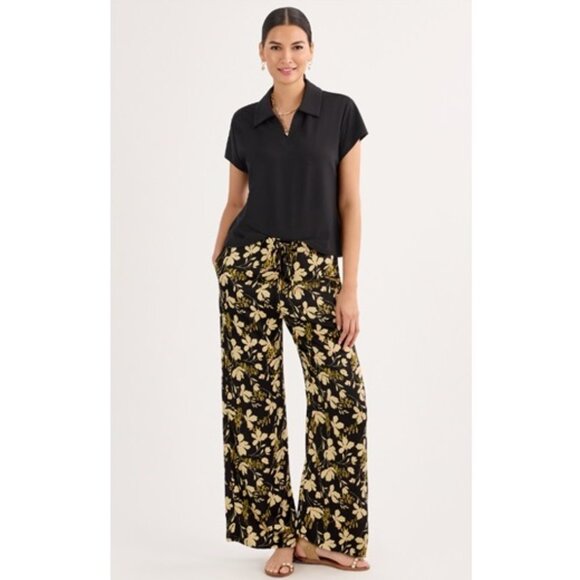 Cabi Kudos Top NWT Spring 2025 Size L - Picture 2 of 4
